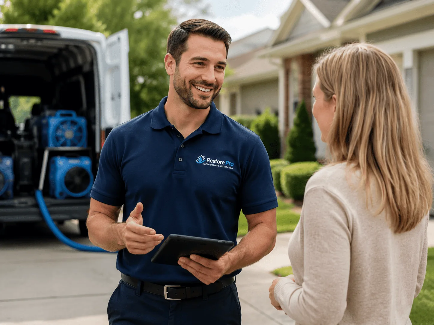 Water Damage Restoration Comstock, MN FAQs